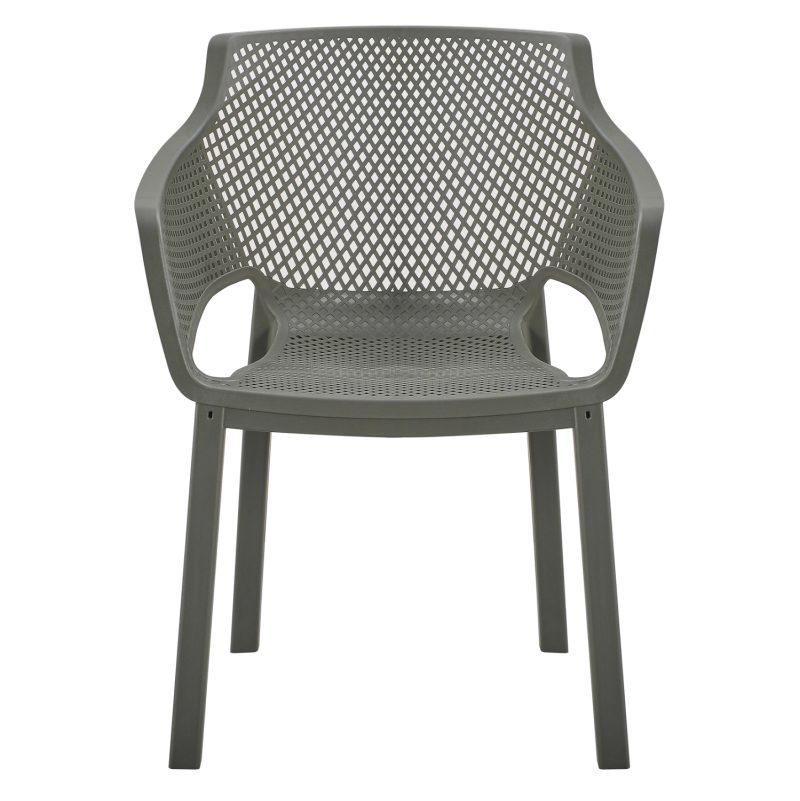 ΠΟΛΥΘΡΟΝΑ ΠΟΛΥΠΡΟΠΥΛΕΝΙΟΥ PEGGY HM6368.05 DARK OLIVE GREEN 60x55x79Υεκ