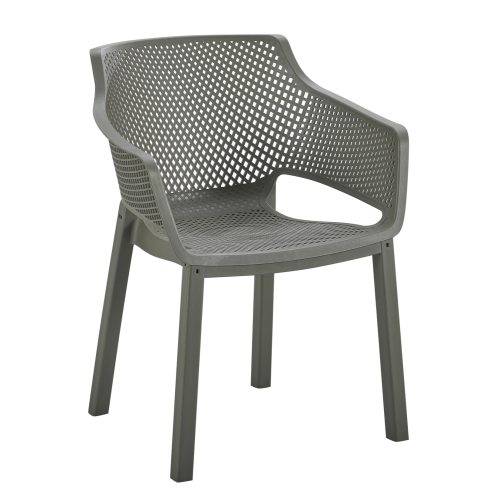 ΠΟΛΥΘΡΟΝΑ ΠΟΛΥΠΡΟΠΥΛΕΝΙΟΥ PEGGY HM6368.05 DARK OLIVE GREEN 60x55x79Υεκ