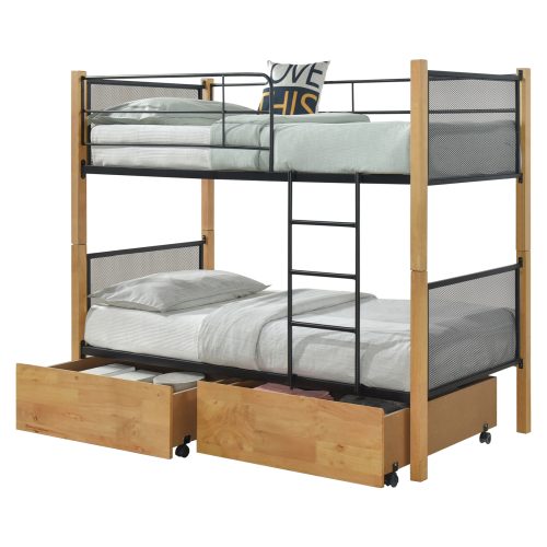 krebati-koyketa-me-syrtaria-fb92111902-x ΚΡΕΒΑΤΙ ΚΟΥΚΕΤΑ ΜΕ 2 ΕΠΙΔΑΠΕΔΙΑ ΣΥΡΤΑΡΙΑ RAYVEN HM21119.02 ΞΥΛΟ-ΜΕΤΑΛΛΟ-ΓΙΑ ΣΤΡΩΜΑΤΑ 90x190εκ