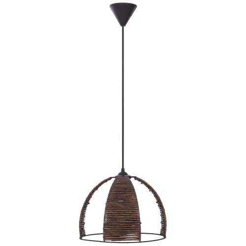 fotistiko-orofis-metalliko-kapelo-me-xyl ΦΩΤΙΣΤΙΚΟ ΟΡΟΦΗΣ ΜΕΤΑΛΛΙΚΟ ΚΑΠΕΛΟ ΜΕ ΞΥΛΙΝΕΣ ΚΑΘΕΤΕΣ ΛΩΡΙΔΕΣ Φ30x83Yεκ.HM7703.01