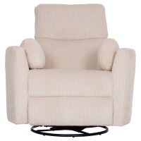 ΠΟΛΥΘΡΟΝΑ ΘΗΛΑΣΜΟΥ/RELAX VELMORA HM3300.03 ΜΠΕΖ ΚΟΤΛΕ ΥΦΑΣΜΑ 100x90x100Υεκ