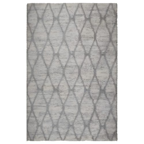 05059317 Χαλί ArteLibre FLUFFY 370B-WHITE GRAY 160x230cm