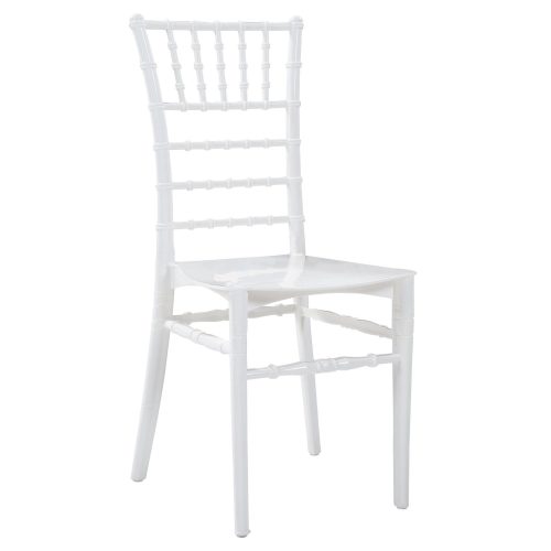 Καρέκλα Catering ArteLibre SABIHA Λευκό PP 48x45x84cm