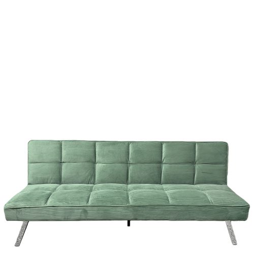 Καναπές Κρεβάτι ArteLibre ELVORE Μέντα Ύφασμα/Ξύλο 190x83x74cm