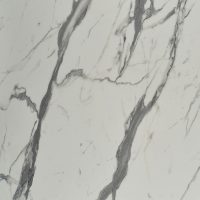 Καπάκι HPL Λευκό Μάρμαρο 70 x 70 x 1.2 HPL 700-049