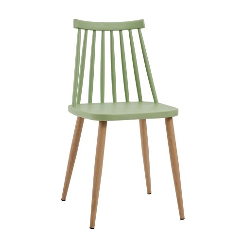 Καρέκλα Eri Μέντα 43 x 47 x 80 Μέταλλο, Πολυπροπυλένιο (PP) 900-267