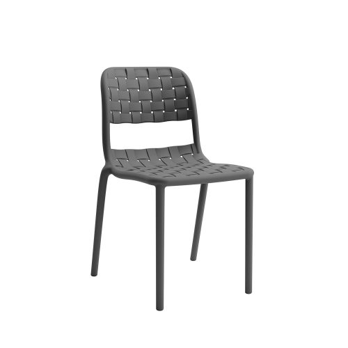 Καρέκλα Tonic-C γκρι 55 x 55 x 82 Πολυπροπυλένιο (PP) 900-351