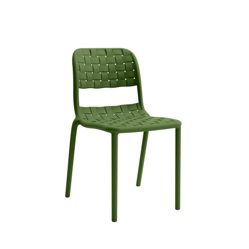 Καρέκλα Tonic-C λαδι 55 x 55 x 82 Πολυπροπυλένιο (PP) 900-353