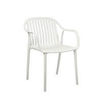 Καρέκλα Luaz λευκό 54 x 60 x 83 Πολυπροπυλένιο (PP) 900-354
