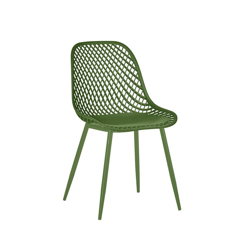 Καρέκλα Lida Λαδί 47 x 54 x 84 Μέταλλο, Πολυπροπυλένιο (PP) 900-370