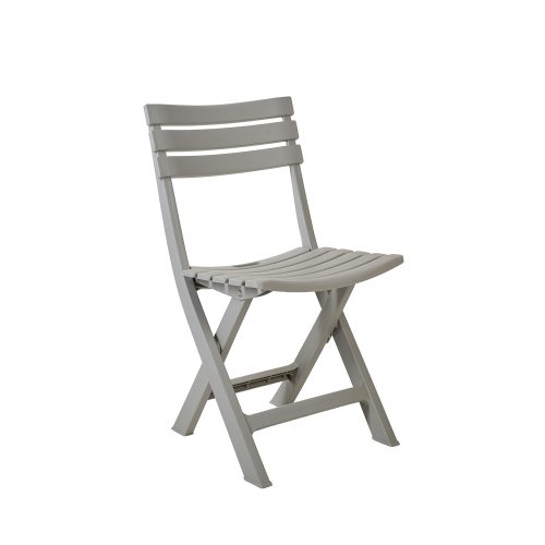 Καρέκλα Flora γκρι 41.5 x 47 x 76 Πολυπροπυλένιο (PP) 900-374