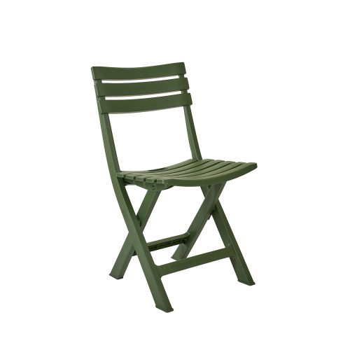 Καρέκλα Flora κυπαρισσί 41.5 x 47 x 76 Πολυπροπυλένιο (PP) 900-376