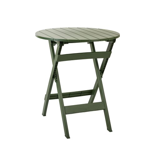 Τραπέζι Orbit κυπαρισσί Φ62 x  x 80 Πολυπροπυλένιο (PP) 900-381