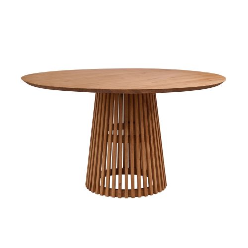 Τραπέζι Indie-140 Φυσικό 140 x  x 80 MINDI WOOD 901-008