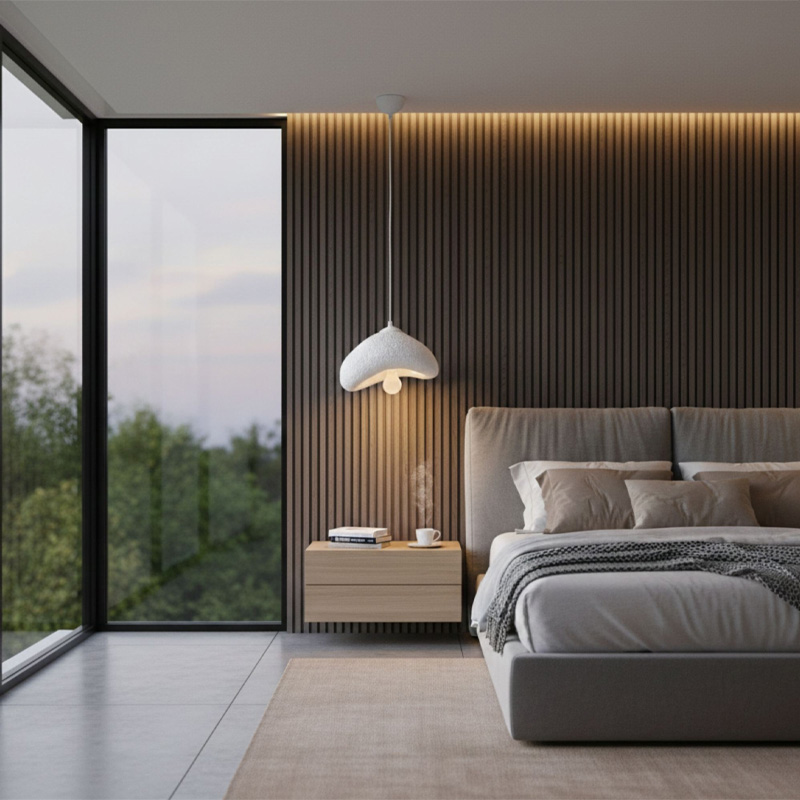 GP052-02491-2 Φωτιστικό οροφής Luna Megapap E27 fiberglass μονόφωτο χρώμα λευκό 30x21x120εκ.