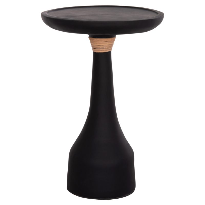 boithitiko-trapezi-gia-lampater-fb918170 ΒΟΗΘΗΤΙΚΟ ΤΡΑΠΕΖΙ ΓΙΑ ΛΑΜΠΑΤΕΡ TORG HM18170.01 FIBER CEMENT ΜΑΥΡΟ Φ41x62Υεκ.