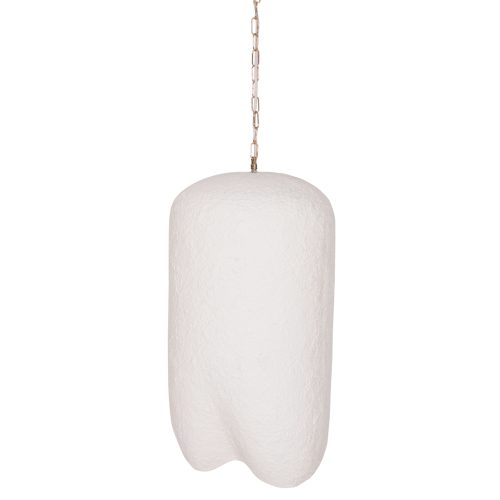 fotistiko-orofis-kremasto-fb9470402l-fib ΦΩΤΙΣΤΙΚΟ ΟΡΟΦΗΣ ΚΡΕΜΑΣΤΟ LOGKY HM4704.02L--FIBER CEMENT ΛΕΥΚΟ 35x35x67Υεκ