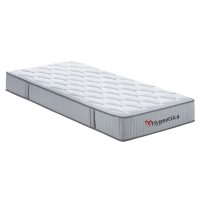 stroma-mono-fb974801-pocket-springs-leyk ΣΤΡΩΜΑ ΜΟΝΟ HYPNOTTICA HM748.01 POCKET SPRINGS--ΛΕΥΚΟ 90x190x25Υεκ.