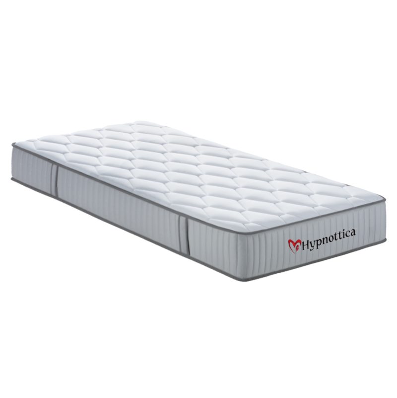 stroma-mono-fb974801-pocket-springs-leyk ΣΤΡΩΜΑ ΜΟΝΟ HYPNOTTICA HM748.01 POCKET SPRINGS--ΛΕΥΚΟ 90x190x25Υεκ.