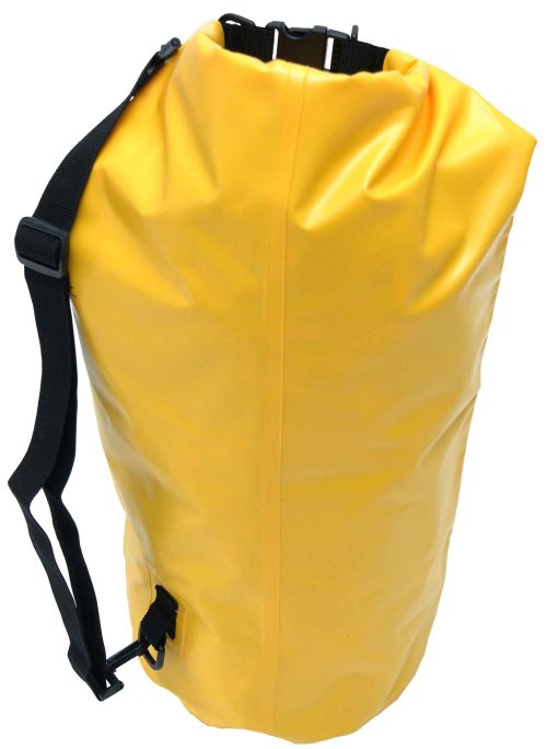 ΣΑΚΟΣ ΑΔΙΑΒΡΟΧΟΣ & ΑΕΡΟΣΤΕΓΗΣ  WATERPROOF 30 ΚΙΤΡΙΝΟ