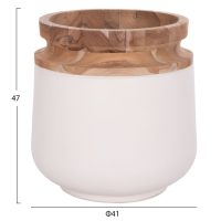 diakosmitika-baza-dapedoy-2tmch-fb921140-1 ΔΙΑΚΟΣΜΗΤΙΚΑ ΒΑΖΑ ΔΑΠΕΔΟΥ 2ΤΜΧ LINTER HM21140.02 FIBER CEMENT ΛΕΥΚΟ-ΞΥΛΟ ΤΕΑΚ 47Υ & 60Υεκ