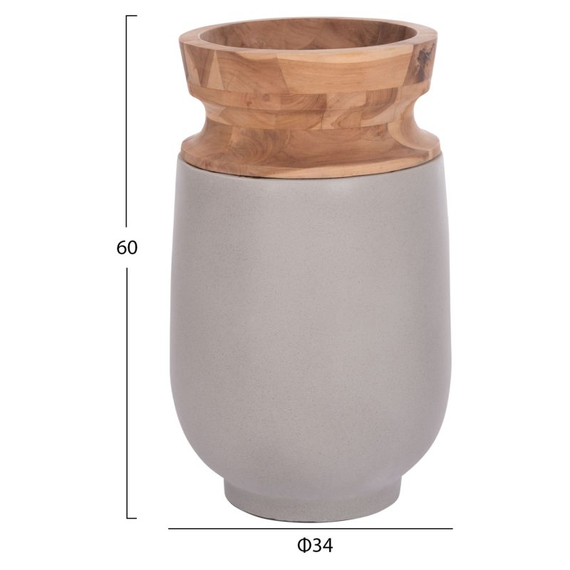 diakosmitika-baza-dapedoy-2tmch-fb921140-2 ΔΙΑΚΟΣΜΗΤΙΚΑ ΒΑΖΑ ΔΑΠΕΔΟΥ 2ΤΜΧ LINTER HM21140.03 FIBER CEMENT ΓΚΡΙ-ΞΥΛΟ ΤΕΑΚ 47Υ & 60Υεκ